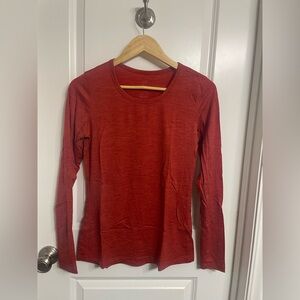 Woolx Remi Lightweight LS Top